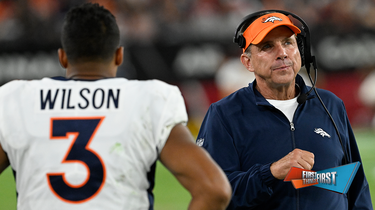 Broncos Head Coach Sean Payton Sends Message To Seahawks Quarterback ...