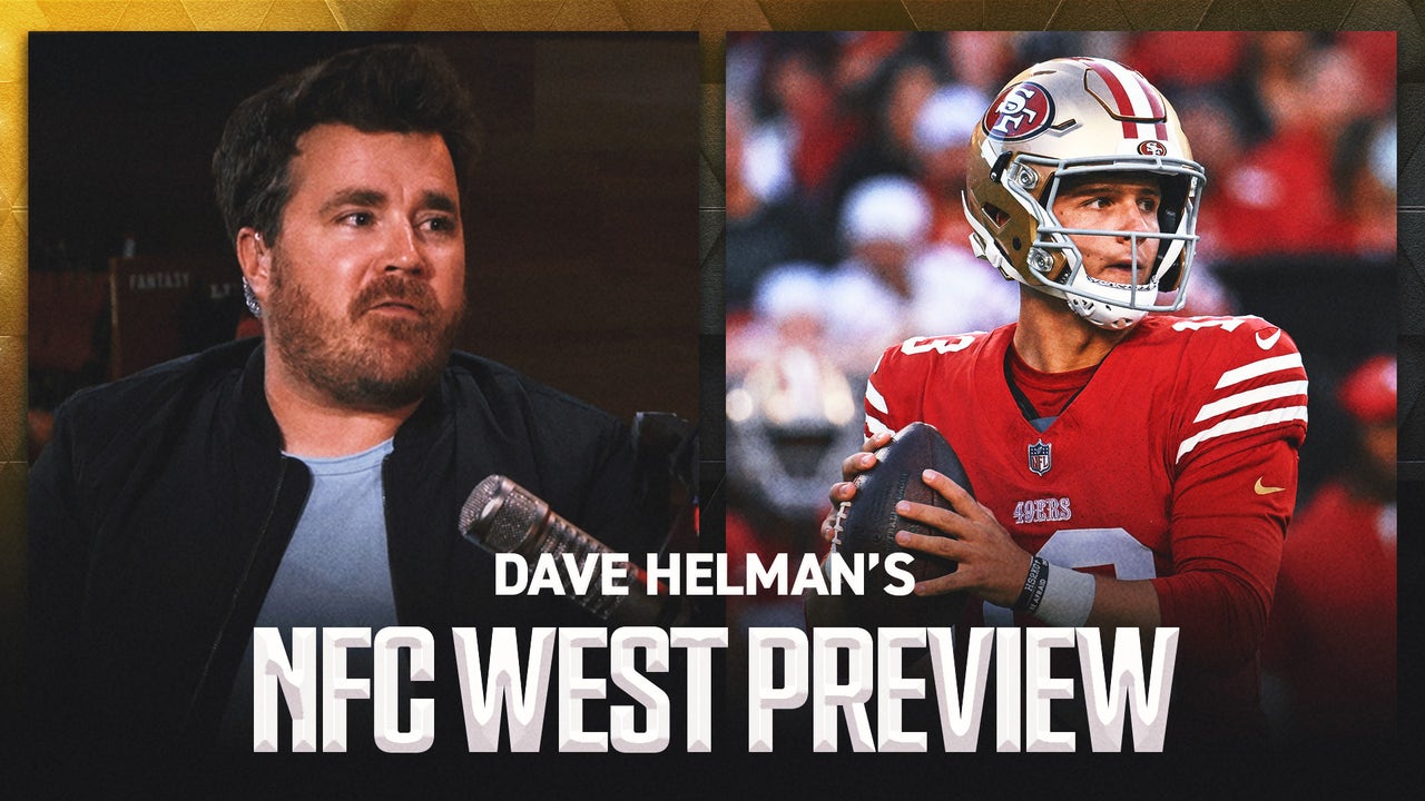 2023 NFC West Preview ft. Cardinals, 49ers, Rams & Seahawks, NFL on FOX  Podcast