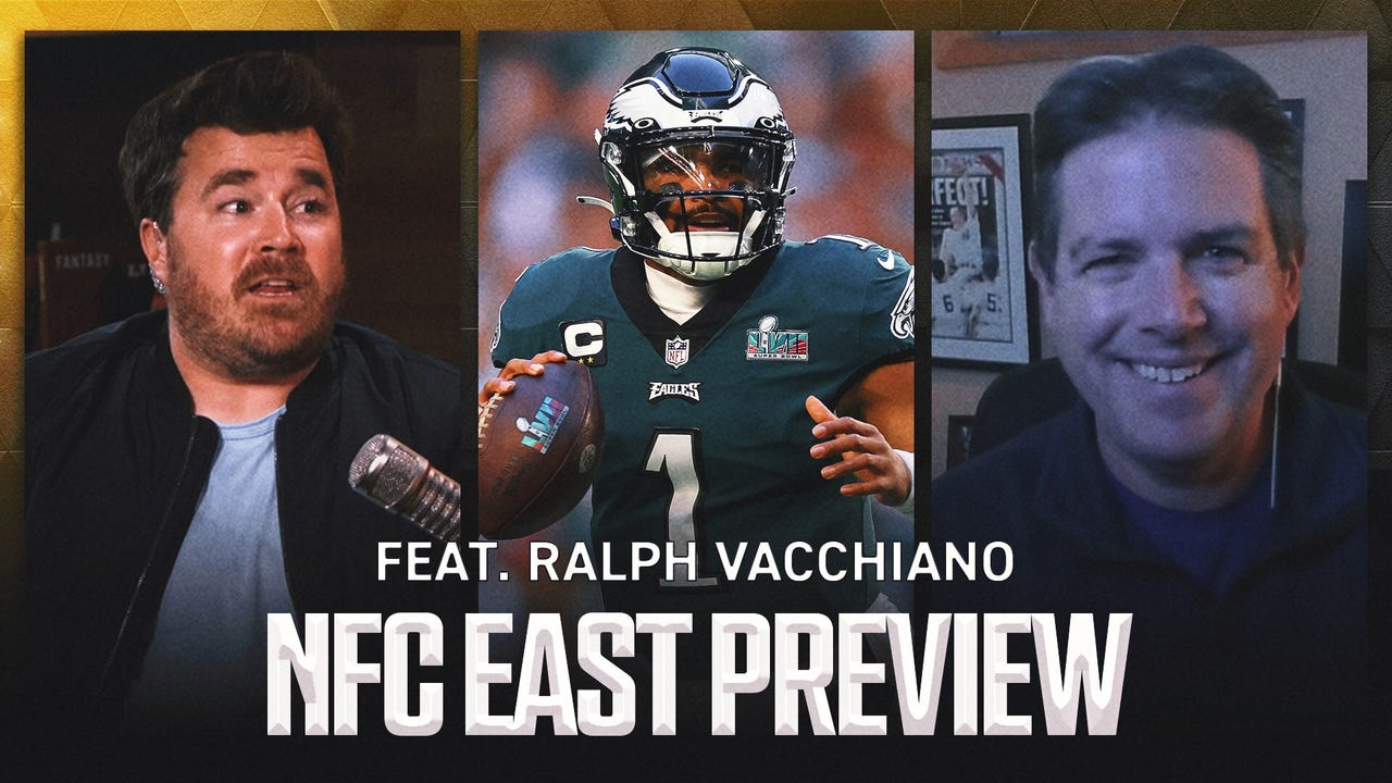 2023 NFC East Preview ft. Cowboys, Giants, Eagles & Commanders, NFL on FOX  Podcast