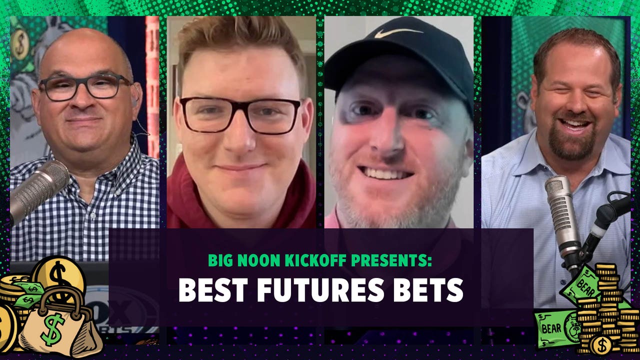 nfl futures best bets