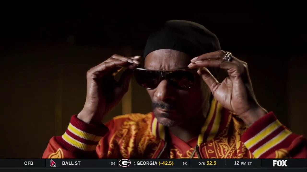 Snoop Dogg Hypes Up Colorado Buffaloes Ahead of High-Stakes Matchup Against Nebraska Cornhuskers