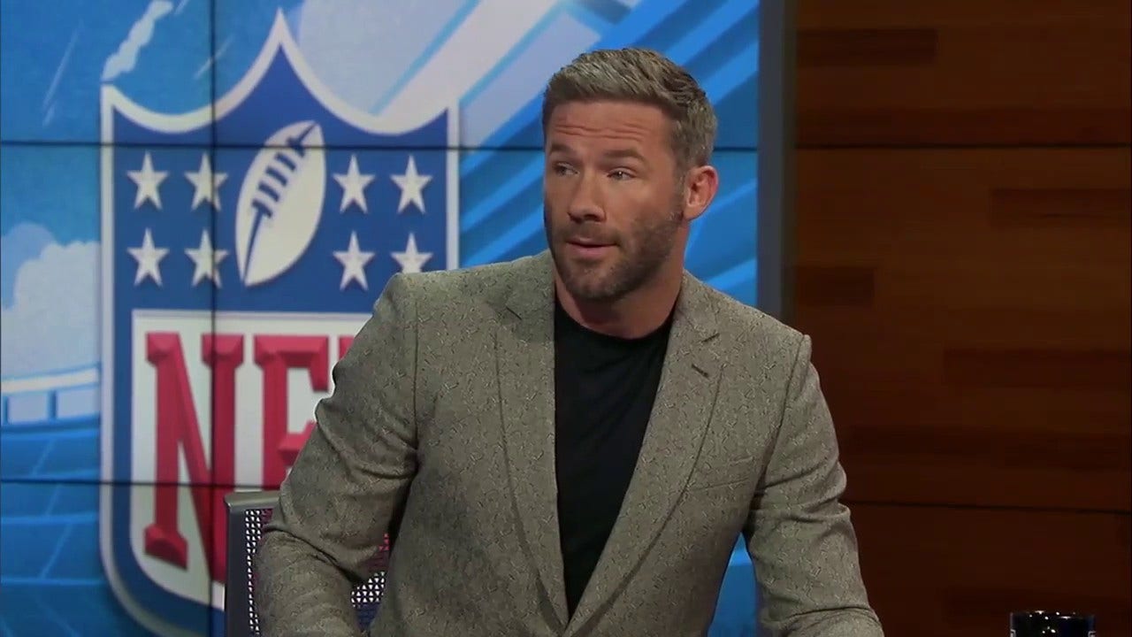 Julian Edelman and the 'FOX NFL Kickoff' crew predict the outcome