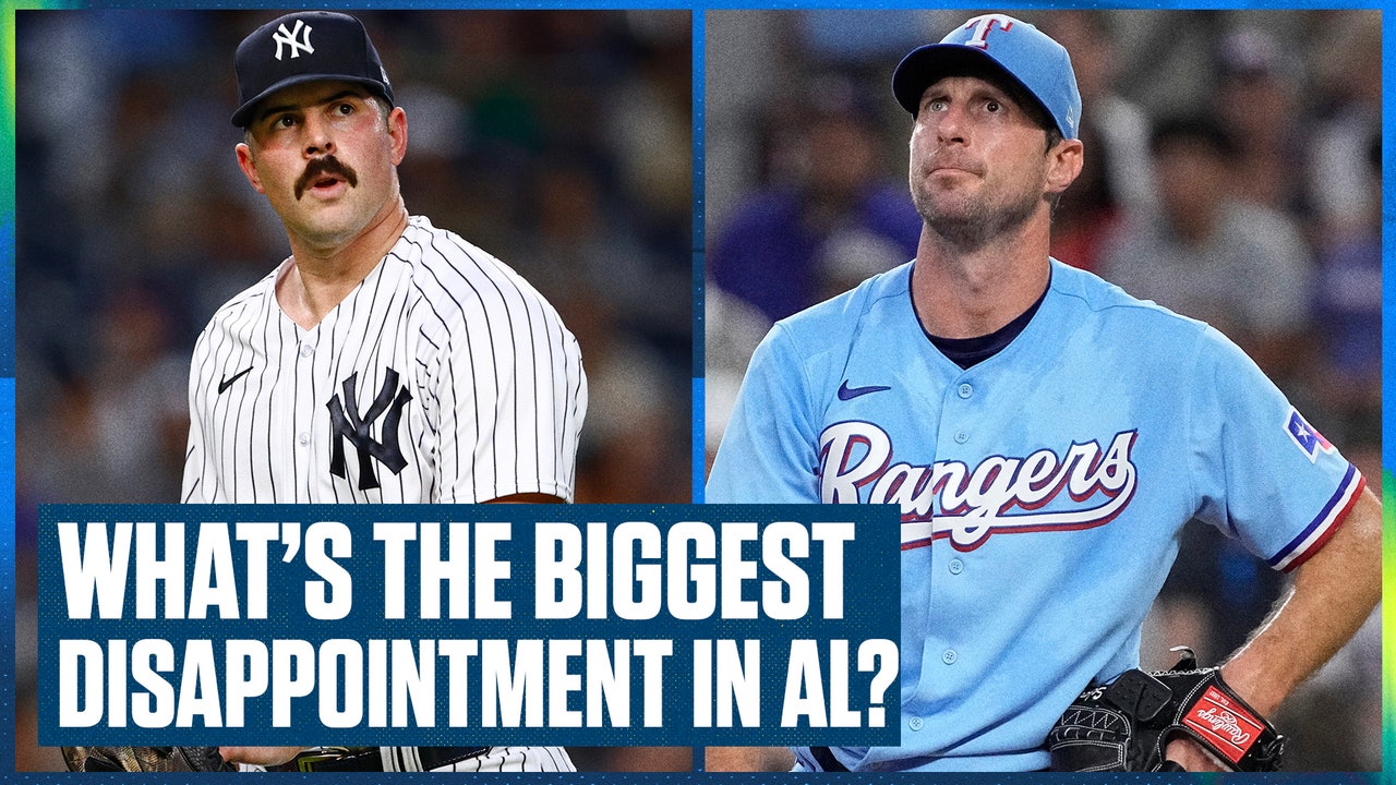 Are the Texas Rangers the biggest disappointment in the American League? | Flippin' Bats