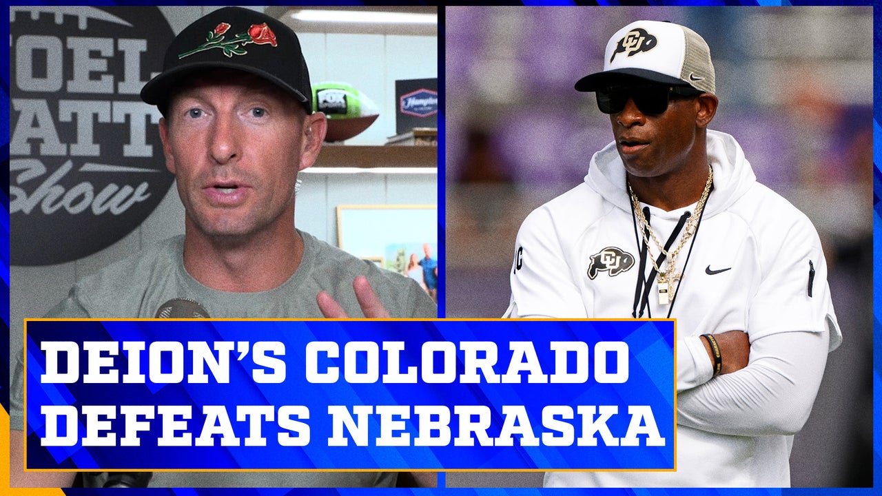 The Coach Prime effect is in full swing | Joel Klatt Show