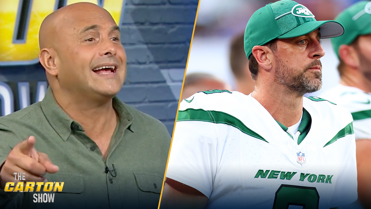 jets: Buffalo Bills vs New York Jets: How to watch Aaron Rodgers