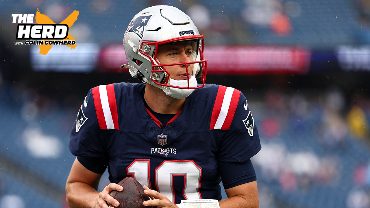 Is Mac Jones the Patriots long-term answer at QB?, THE HERD