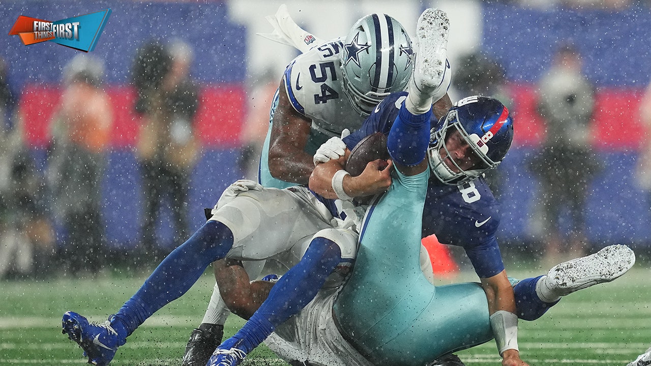 What would a Week 4 loss mean for Cowboys?