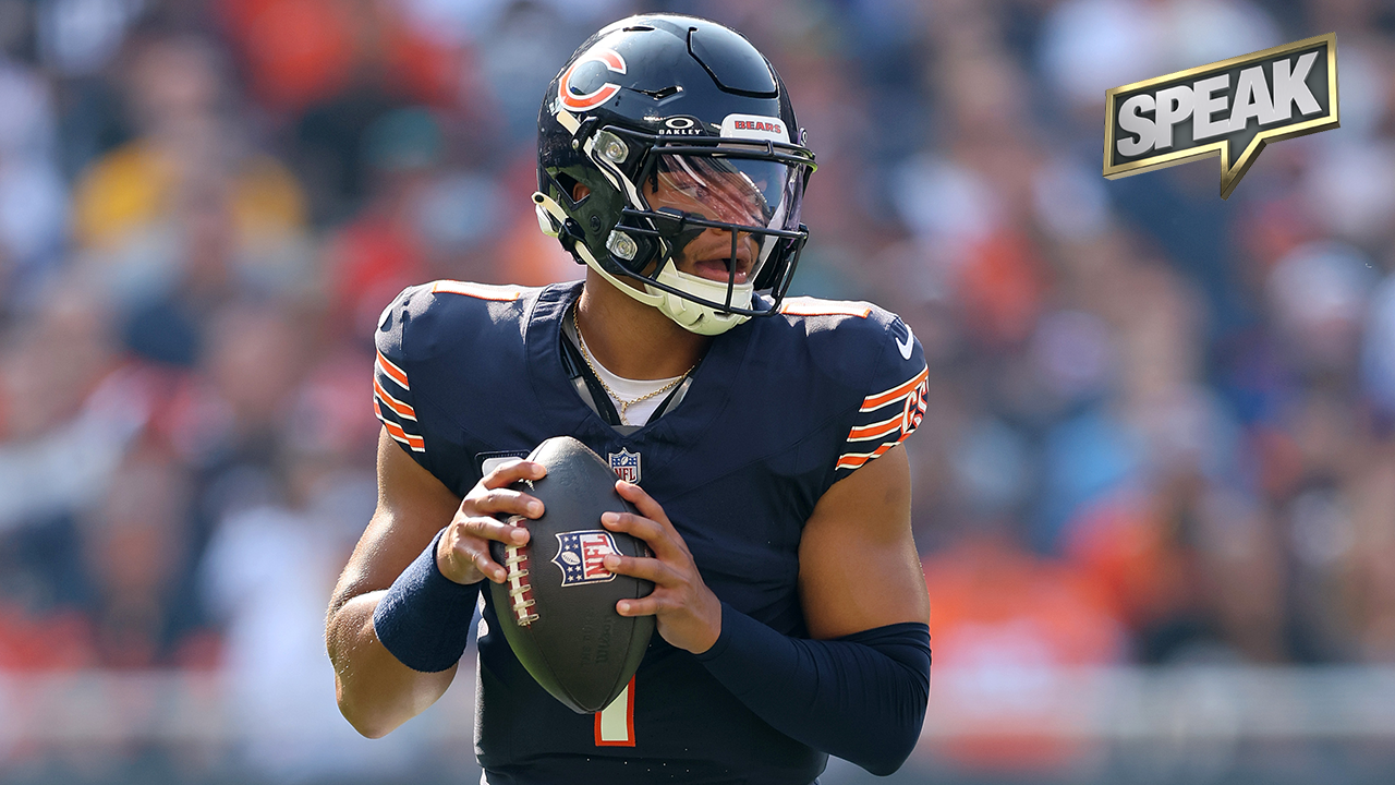 Justin Fields on GB loss: ‘I feel like I was a little too conservative’ | SPEAK