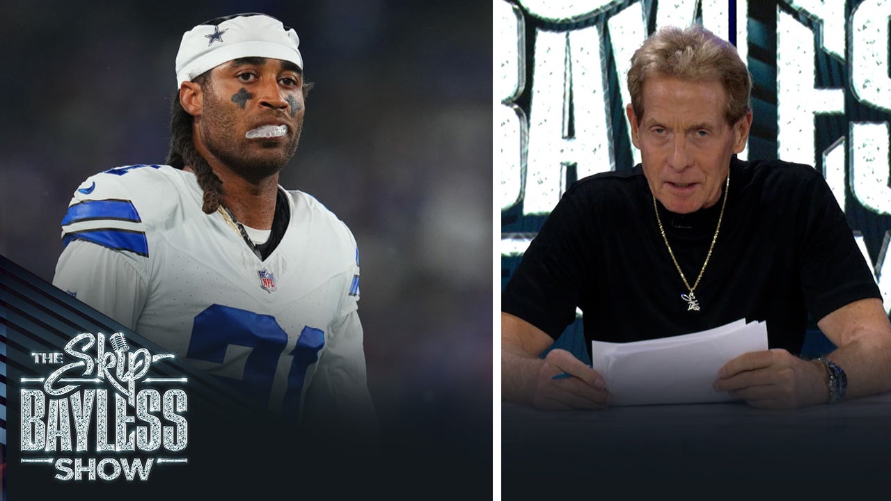 Skip Bayless is buying a Stephon Gilmore Cowboys jersey this year | The Skip Bayless Show