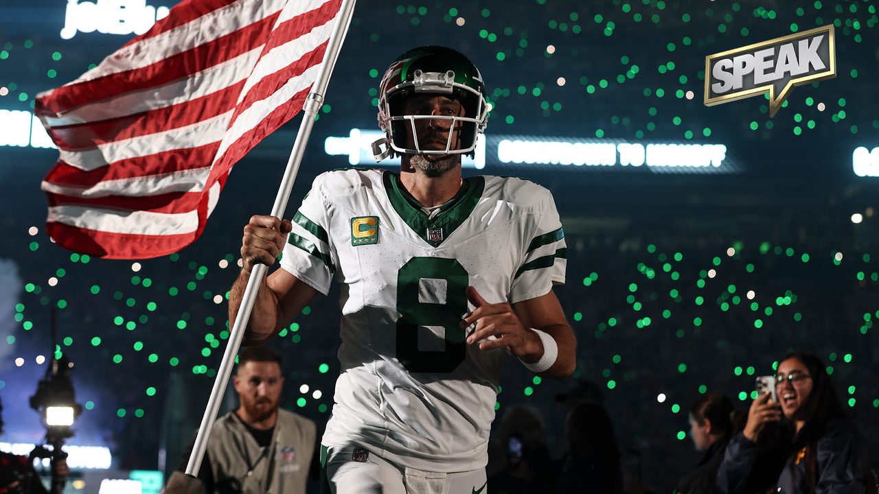 Expectations for Aaron Rodgers’ return? | SPEAK