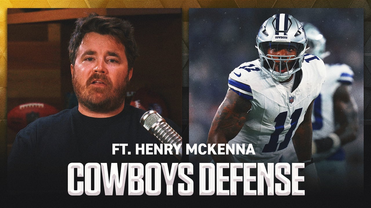 Can the Dallas Cowboys' defense FUEL them to a Super Bowl?, NFL on FOX  Podcast