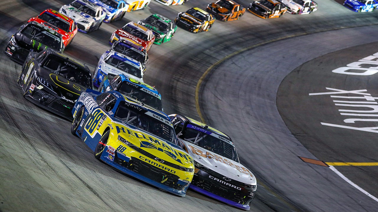 NASCAR Xfinity Series: Food City 300 Highlights