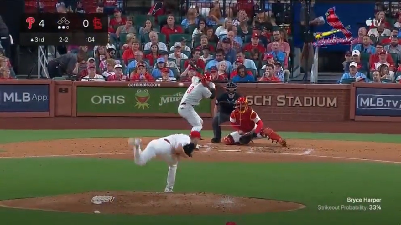 Philadelphia Phillies vs. St Louis Cardinals Highlights