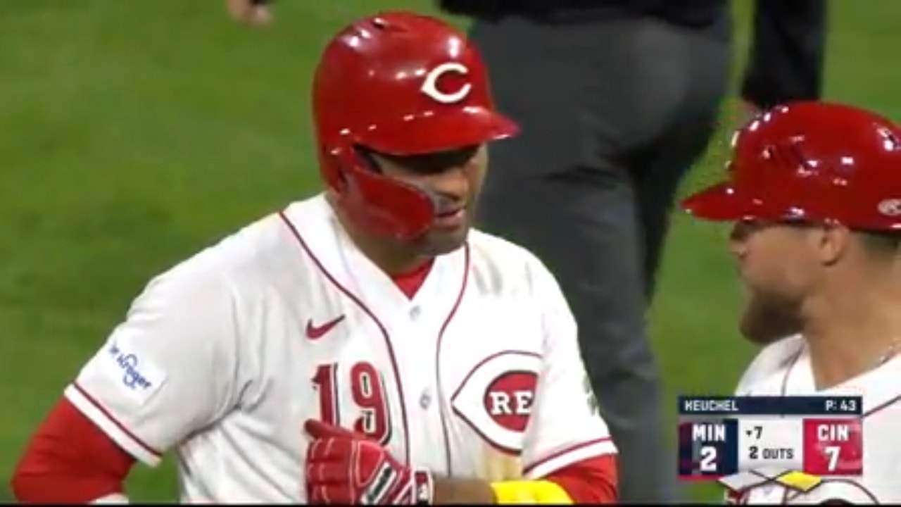 Cincinnati Reds – Hub City Sports