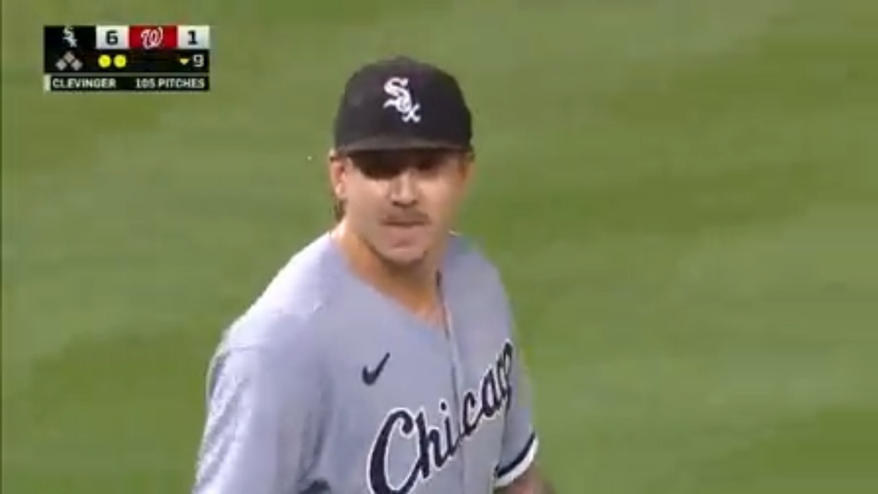 Chicago White Sox vs. Washington Nationals Highlights