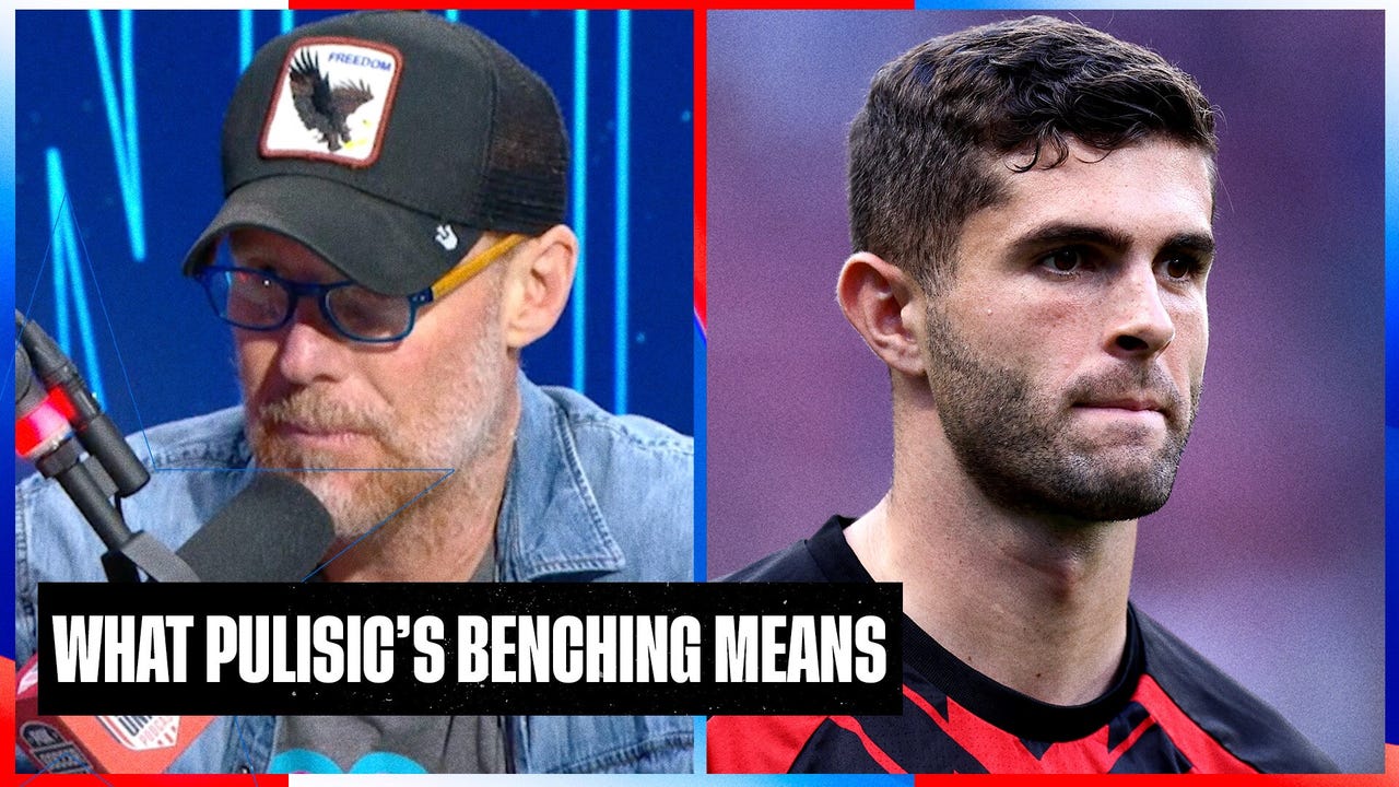 Pulisic's benching at AC Milan reignites the debate: Are American soccer players treated unfairly in leagues abroad? | SOTU
