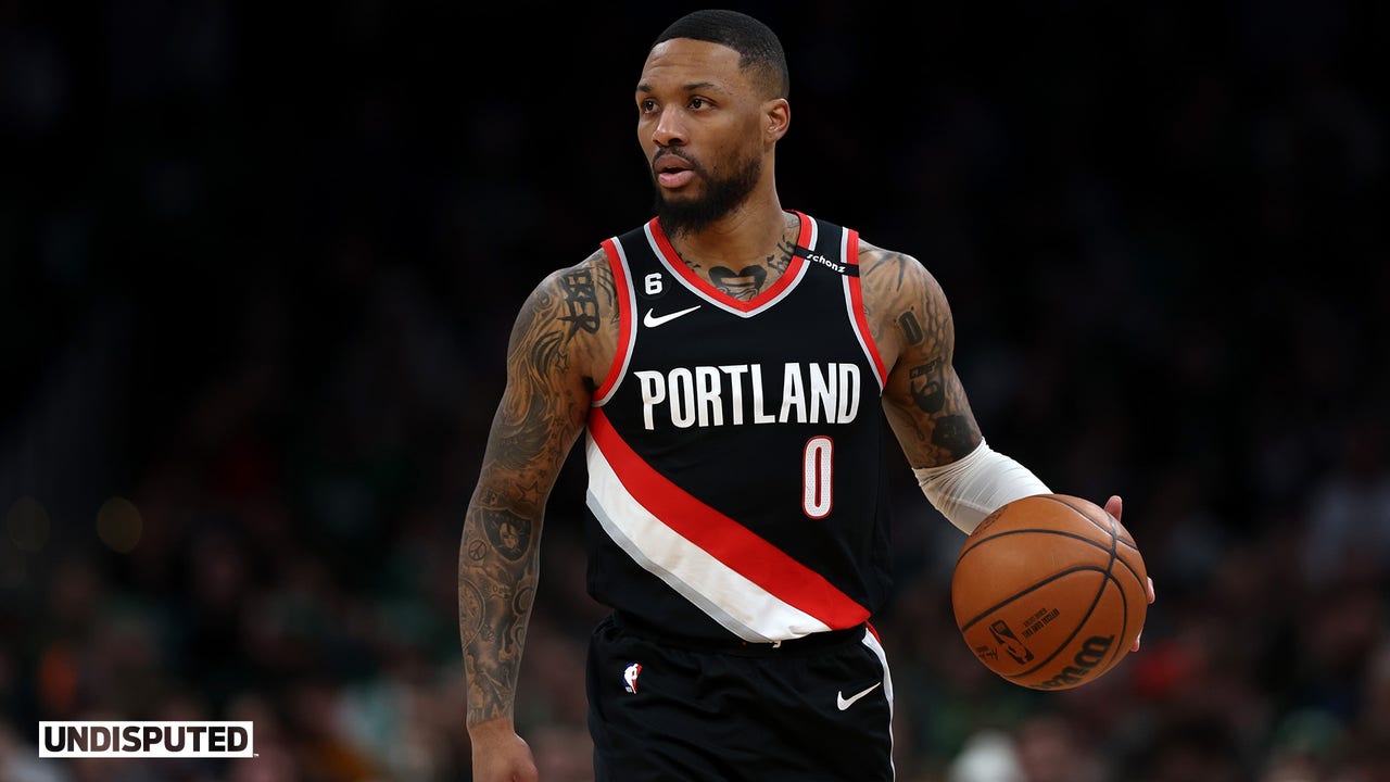 Damian Lillard still seeking trade to Heat, would rather ‘lose every year’ than join Warriors | Undisputed