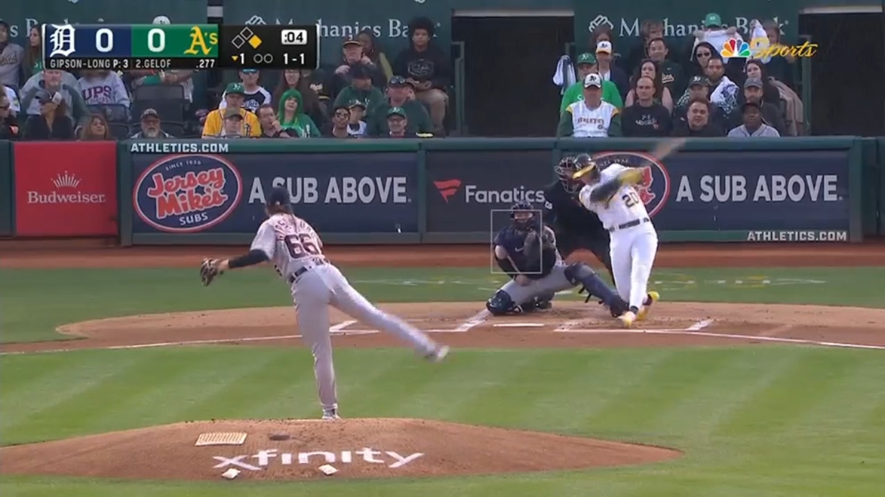 Oakland Athletics Highlights