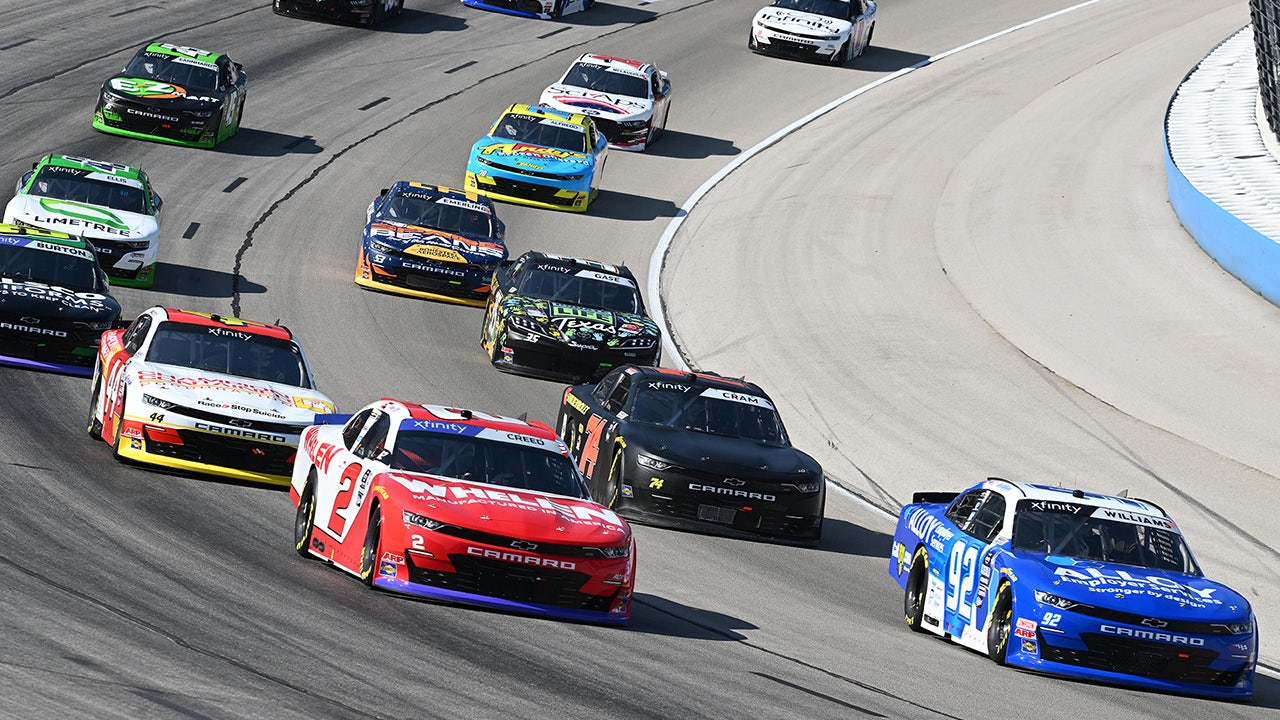 NASCAR Xfinity Series: Andy's Frozen Custard 300 Highlights
