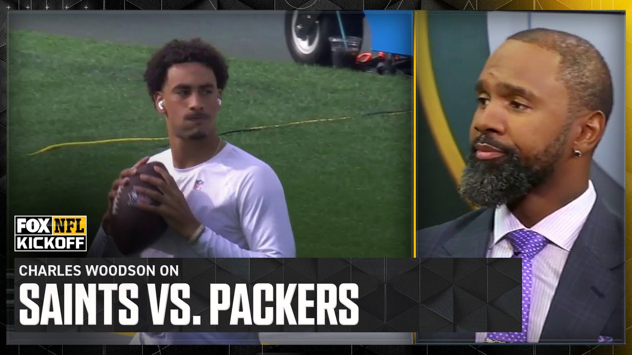 Can Jordan Love and Packers defeat Derek Carr and Saints?, FOX NFL Kickoff