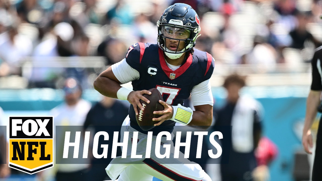 Houston Texans vs. Dallas Cowboys highlights