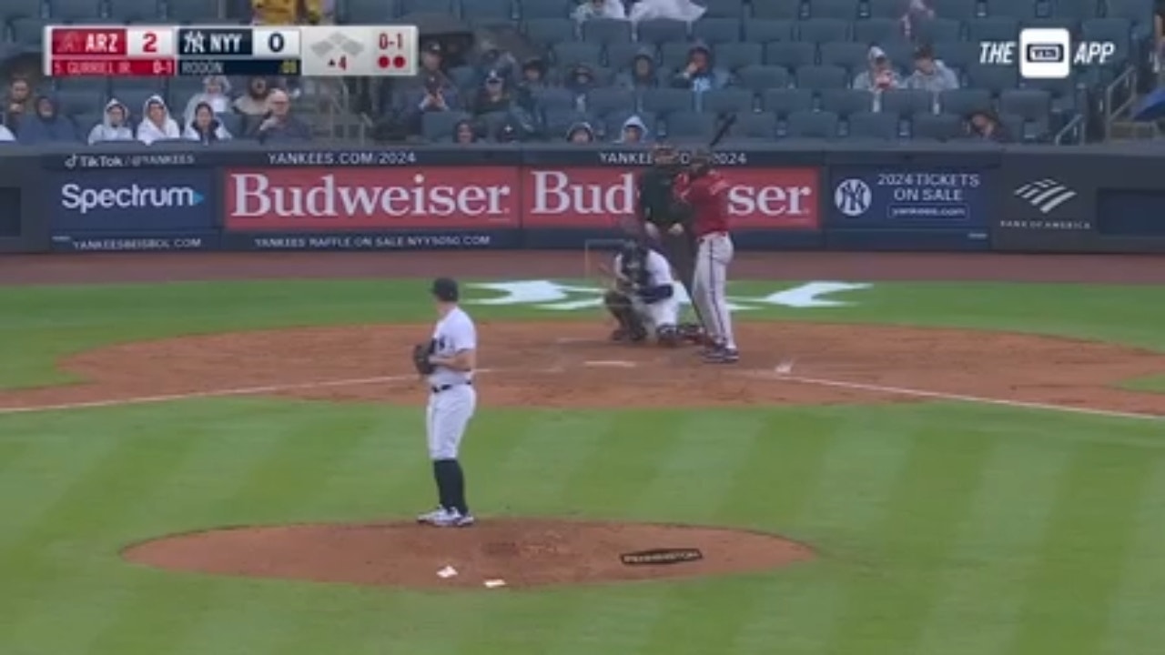 Arizona Diamondbacks vs. New York Yankees Highlights BVM Sports