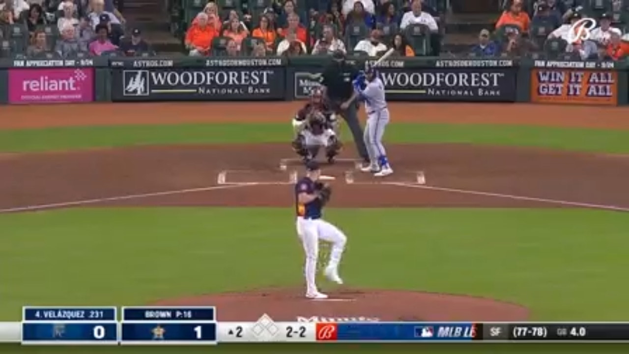 Chicago White Sox vs. Houston Astros Highlights