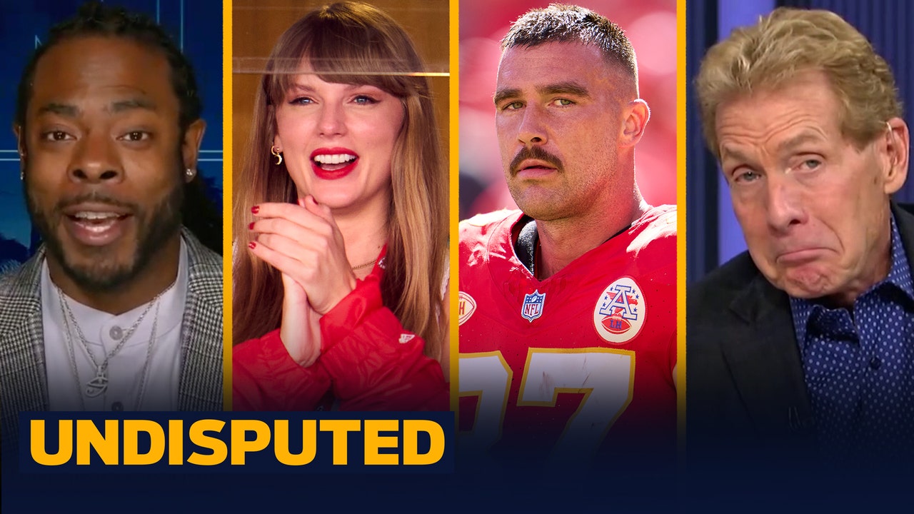 Taylor Swift attends Chiefs game in Travis Kelce's suite, Undisputed