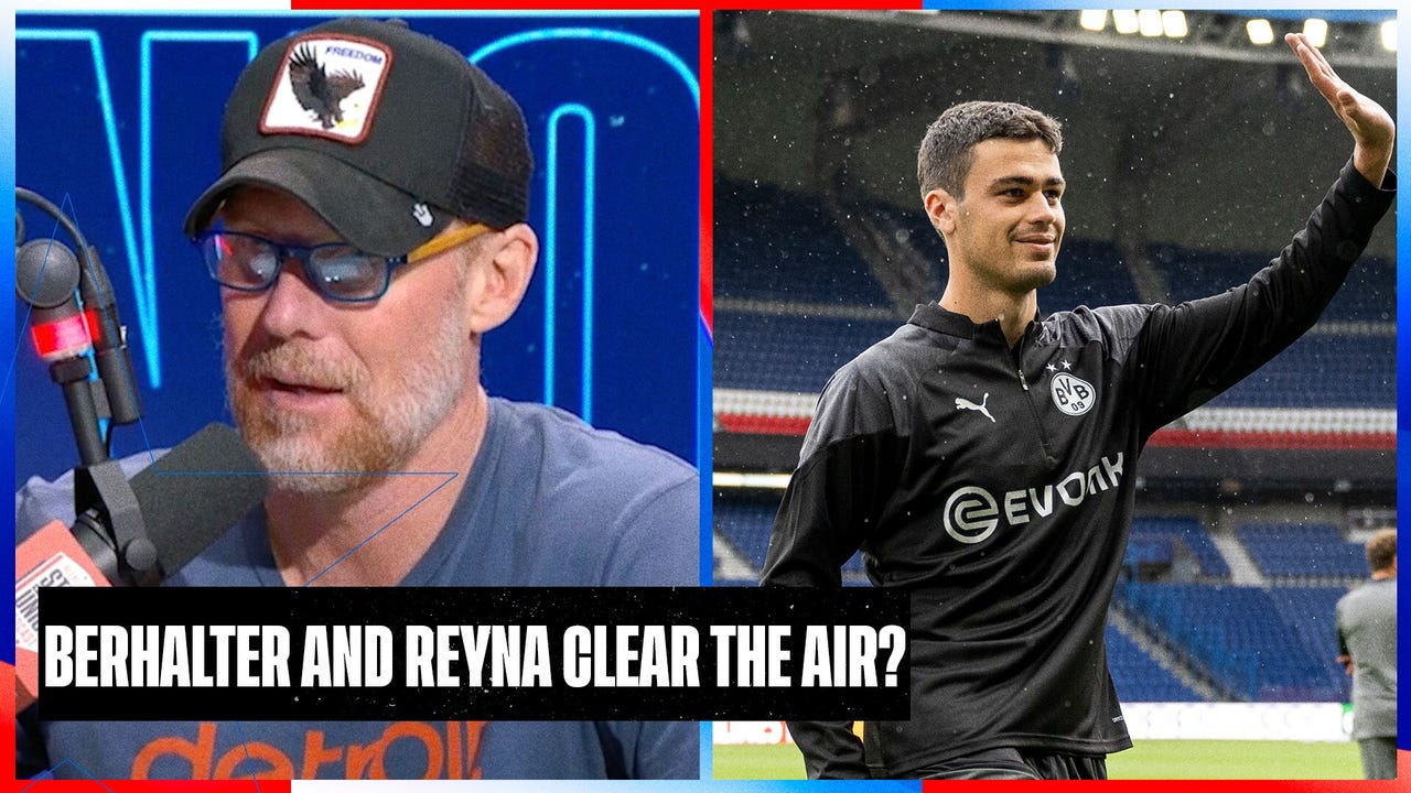 Gregg Berhalter and Gio Reyna clear things up, but is Gio in form to return to USMNT? | SOTU