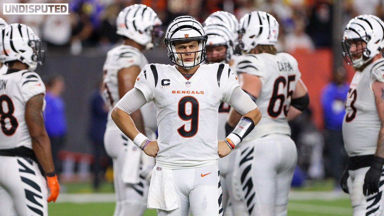 Joe Burrow expected to play vs Rams on Monday Night Football