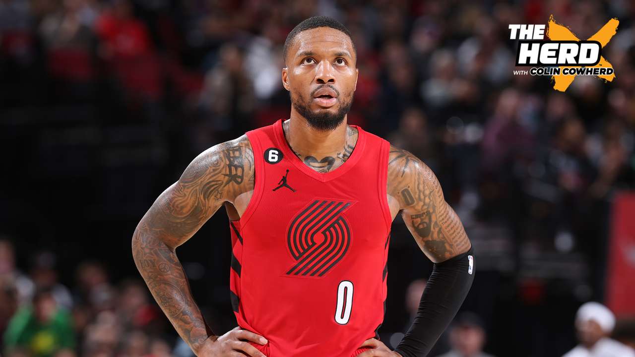 Bucks Acquire Damian Lillard In Three-team Deal With Suns & Blazers ...