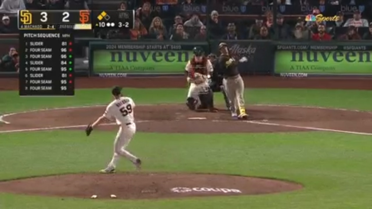 San Francisco Giants vs New York Mets GAME HIGHLIGHTS