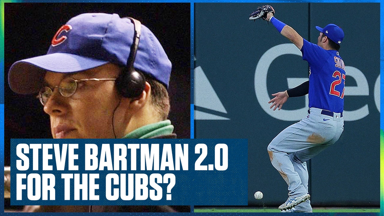 Is Seiya Suzuki's error Steve Bartman all over again for the Chicago Cubs?, Flippin' Bats