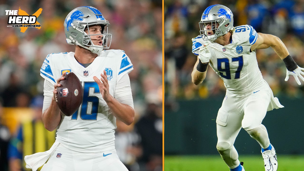 Lions' grades after preseason win over Colts – The Oakland Press