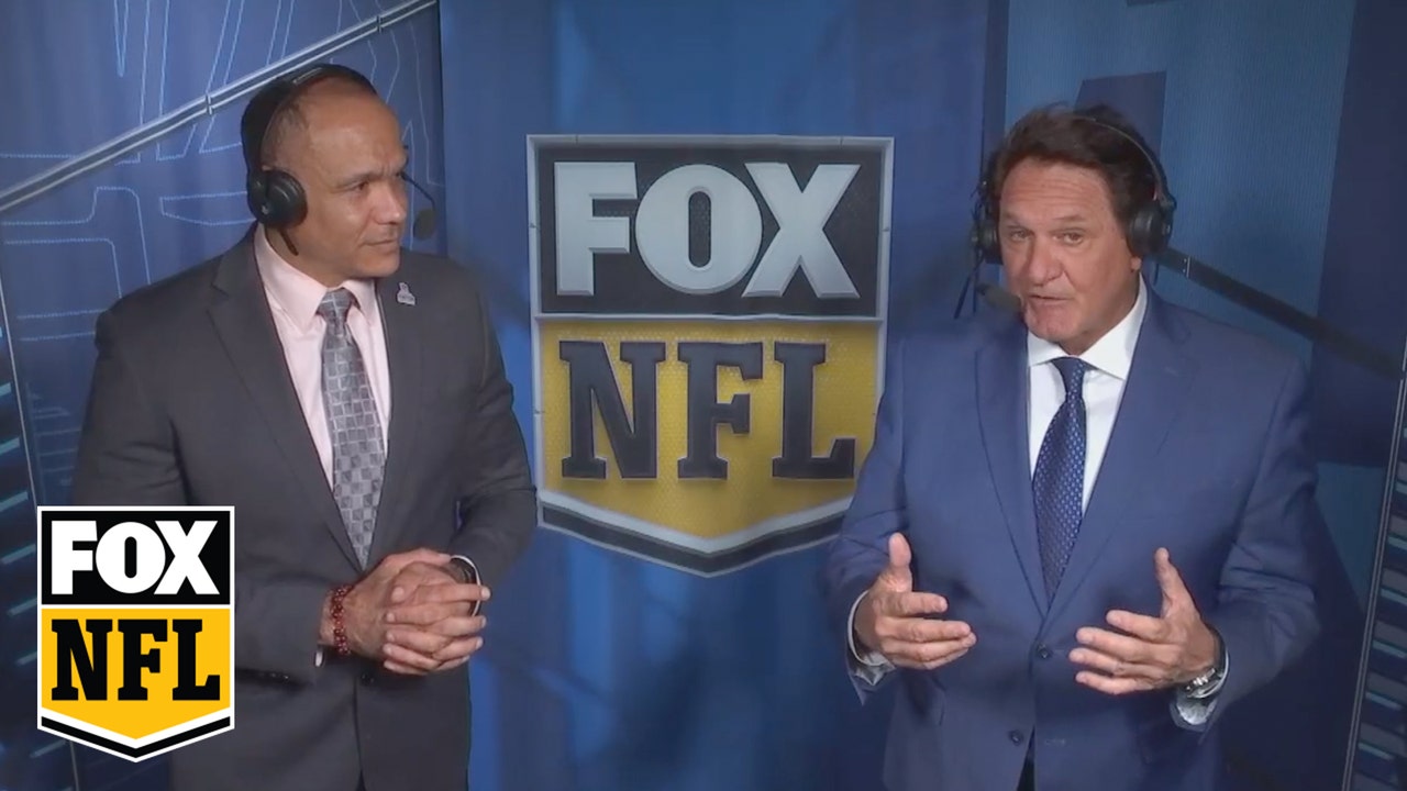 Chris Myers and Robert Smith discuss the Buccaneers' dominant defense after  win over Saints, NFL on FOX