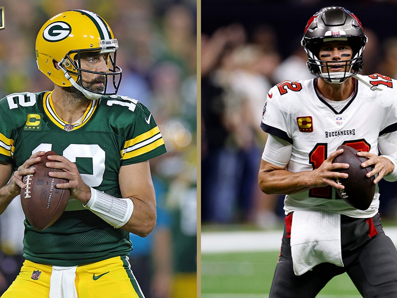 FOX Sports: NFL on X: Week 3: @Packers vs @Buccaneers on FOX. CAN'T  WAIT.