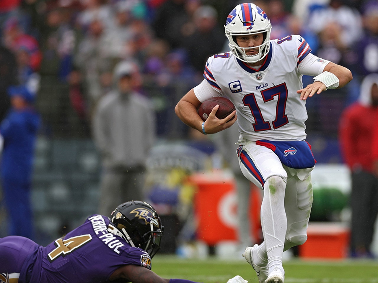 Nick decides what Bills loss to Jets says about Josh Allen