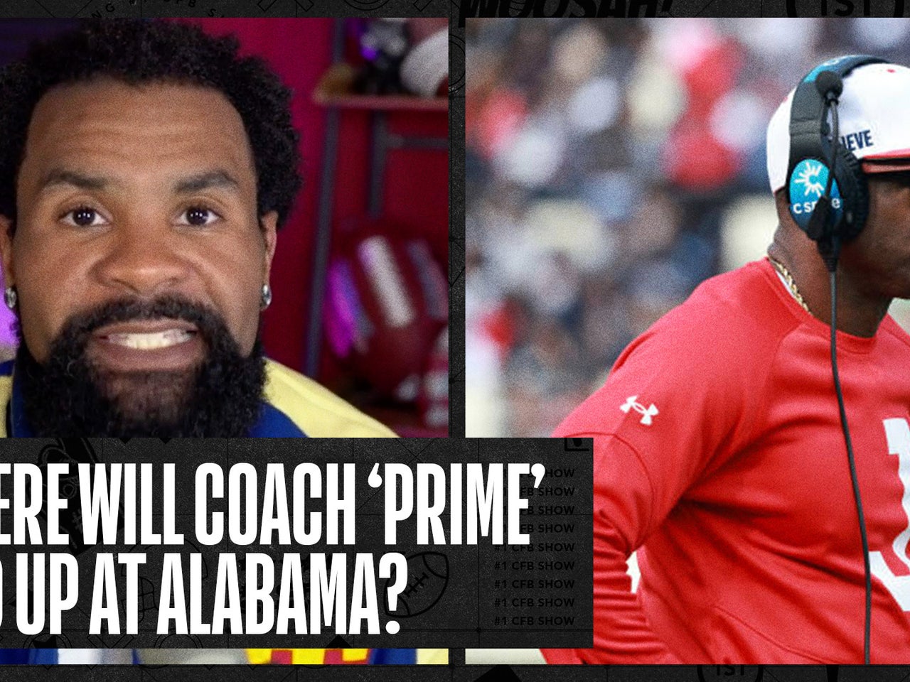 Coach Prime to Alabama: A New Era in College Football