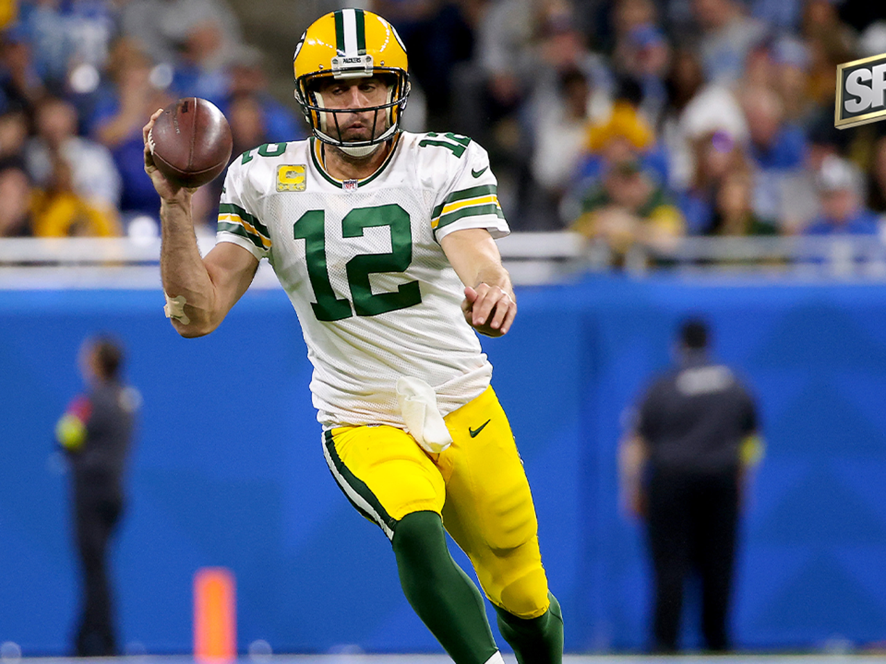 Aaron Rodgers, Packers running out of excuses after loss to Commanders