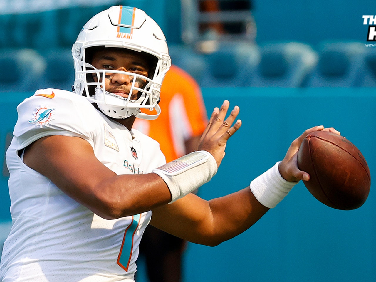 Pro Football Focus ranks Miami Dolphins quarterback Tua Tagovailoa as 45th-best  player in the NFL - The Phinsider