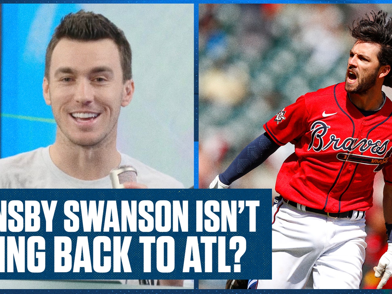 Braves' Swanson, Newcomb look to rebound from last season