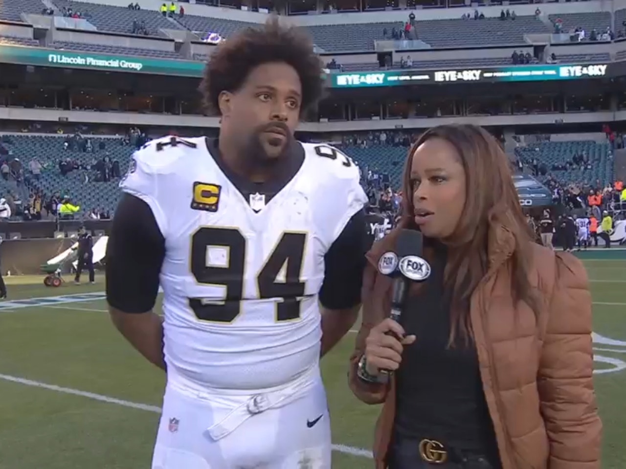 Saints: Cam Jordan prides himself on playing in New Orleans - A to