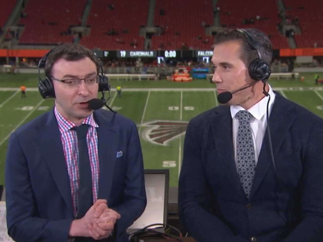 Jason Benetti Moving to Fox For College Football is His Gain and ESPN's  Loss