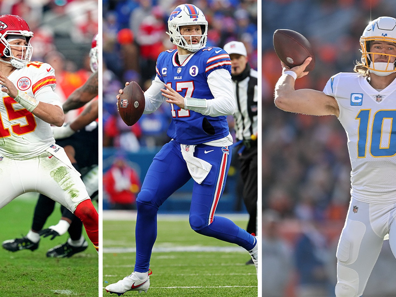 Ranking Josh Allen among best dual-threat QBs Bill Belichick has faced in  playoffs