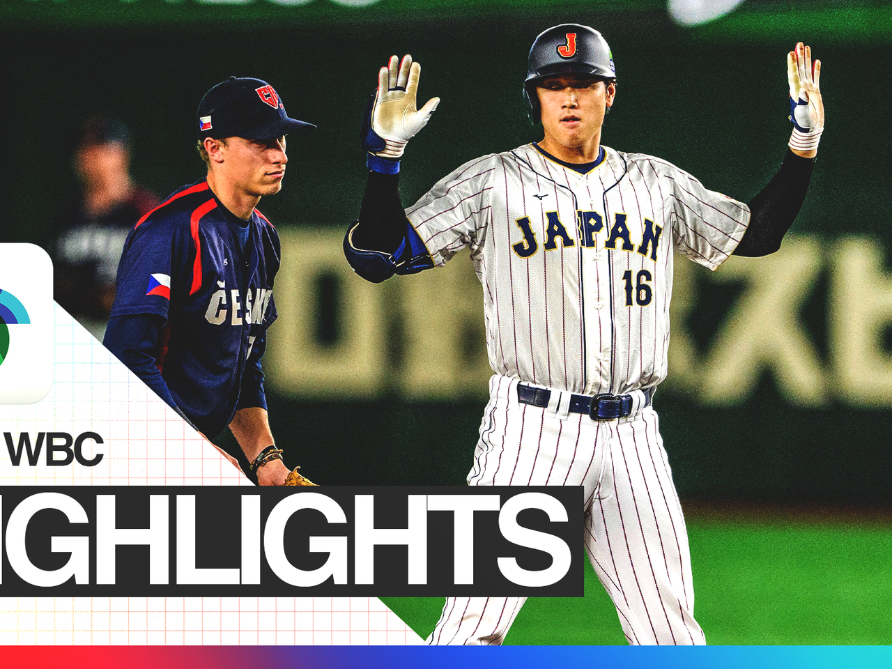 Czech Republic vs. Japan Highlights | 2023 World Baseball Classic