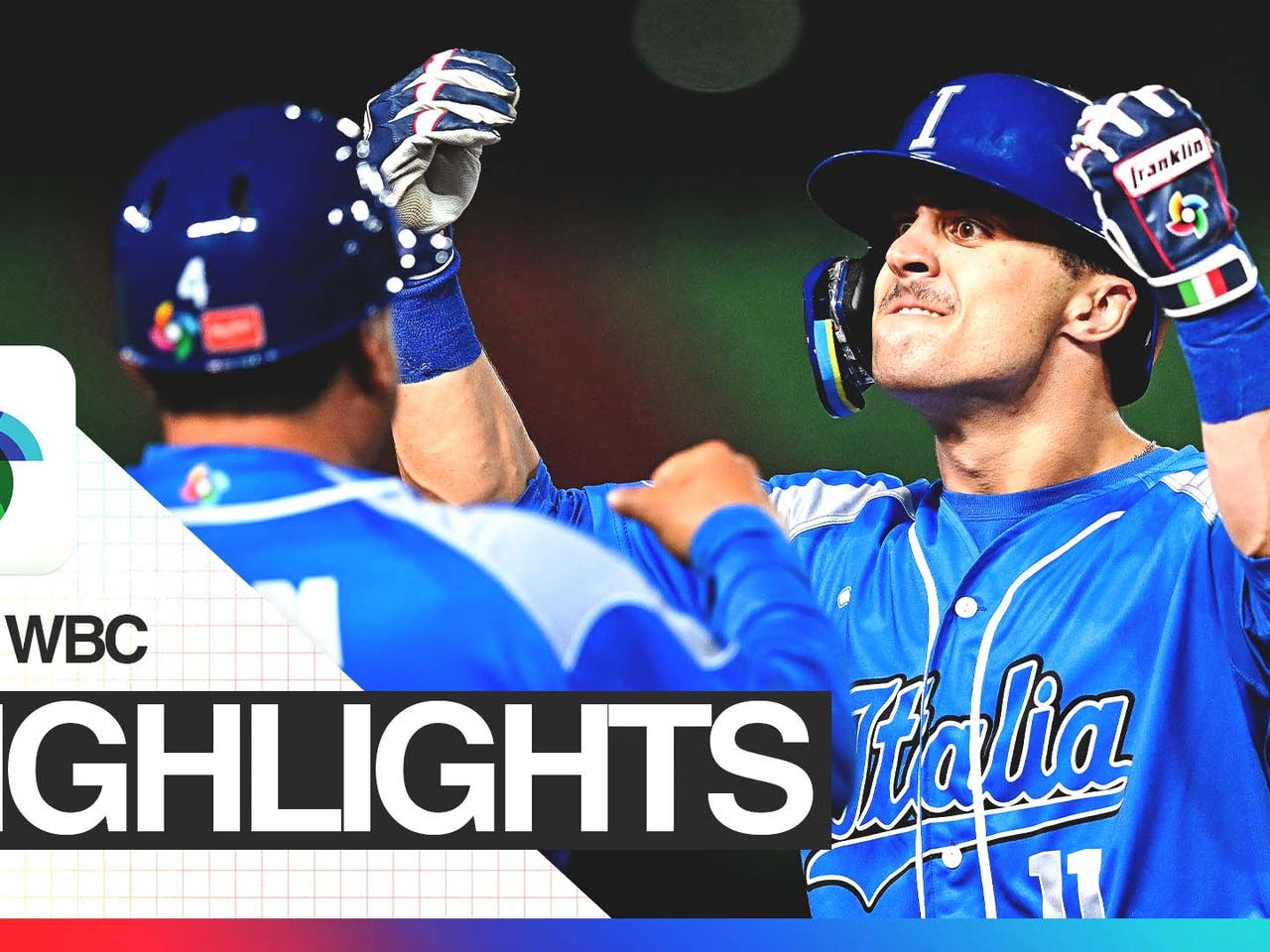 Netherlands vs. Italy Highlights, 2023 World Baseball Classic