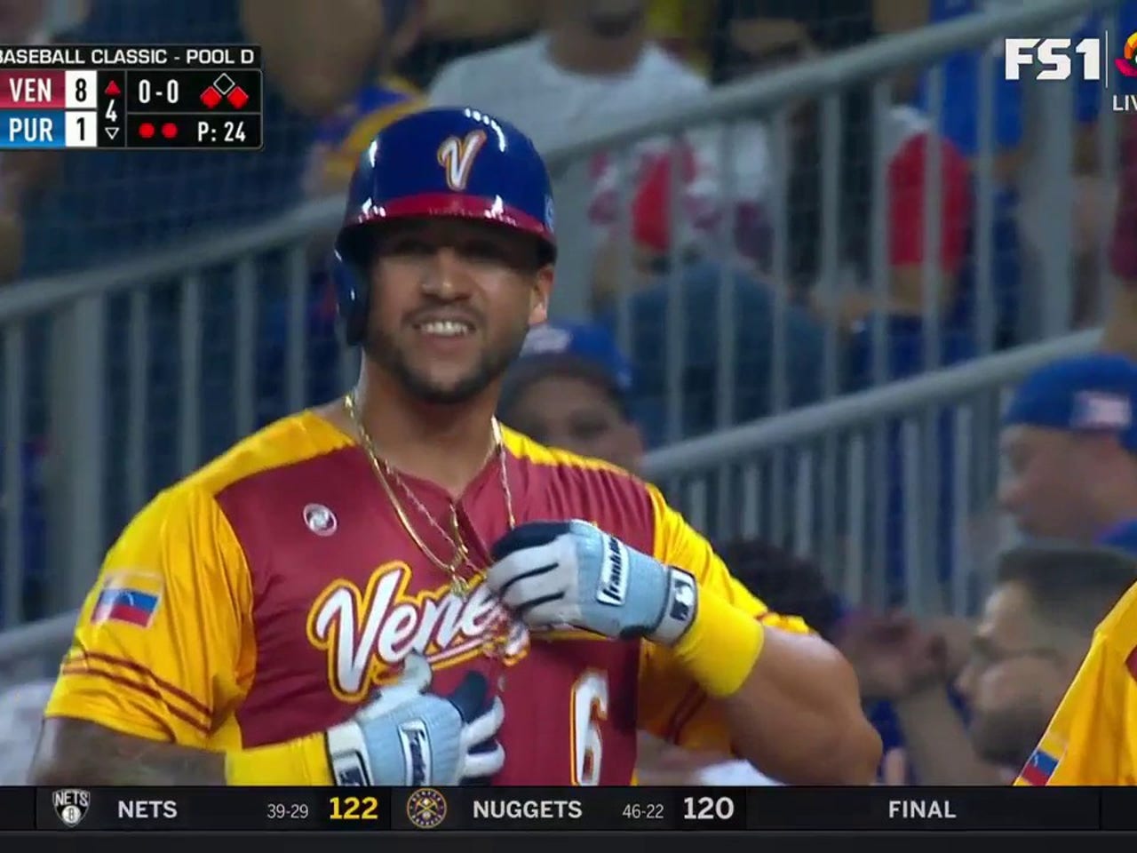 Dodgers Video: David Peralta Plays Pranks On Team Venezuela