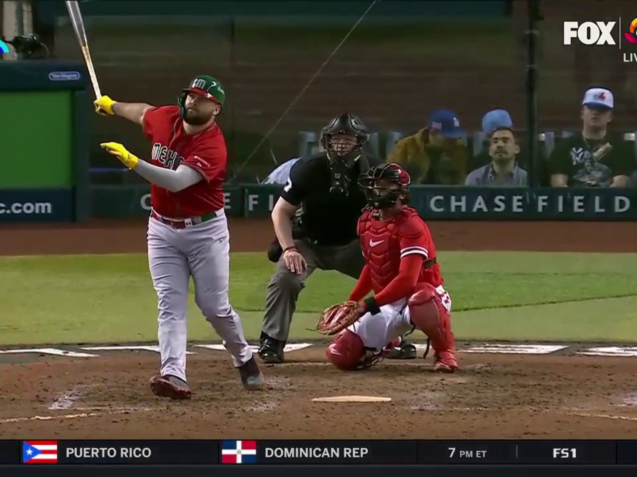 Why Is Rowdy Tellez Playing For Mexico?