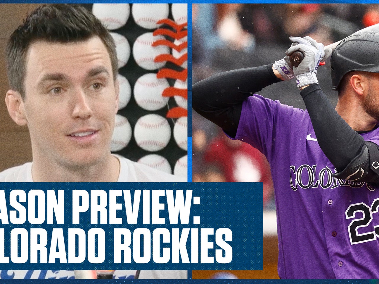 Trevor Story: What you need to know about Rockies' breakout