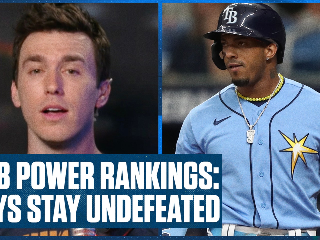 MLB Power Rankings: Tampa Bay Rays Stake Claim to No. 1 Spot with